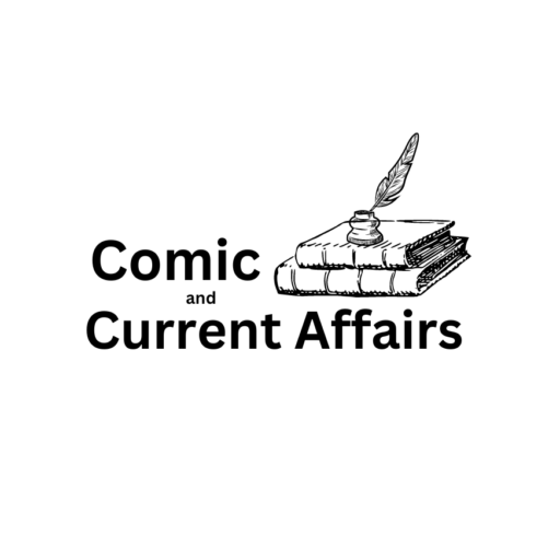 Comic and Current Affairs